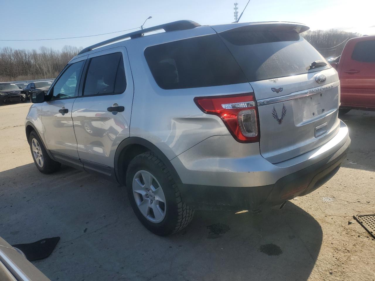 2014 Ford Explorer - Image 2