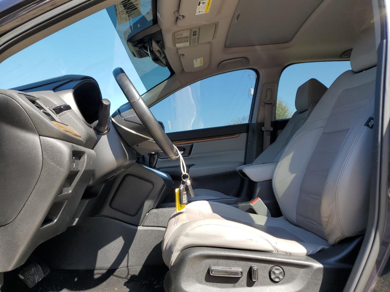 7FARW1H99JE018020 HONDA CRV 2018