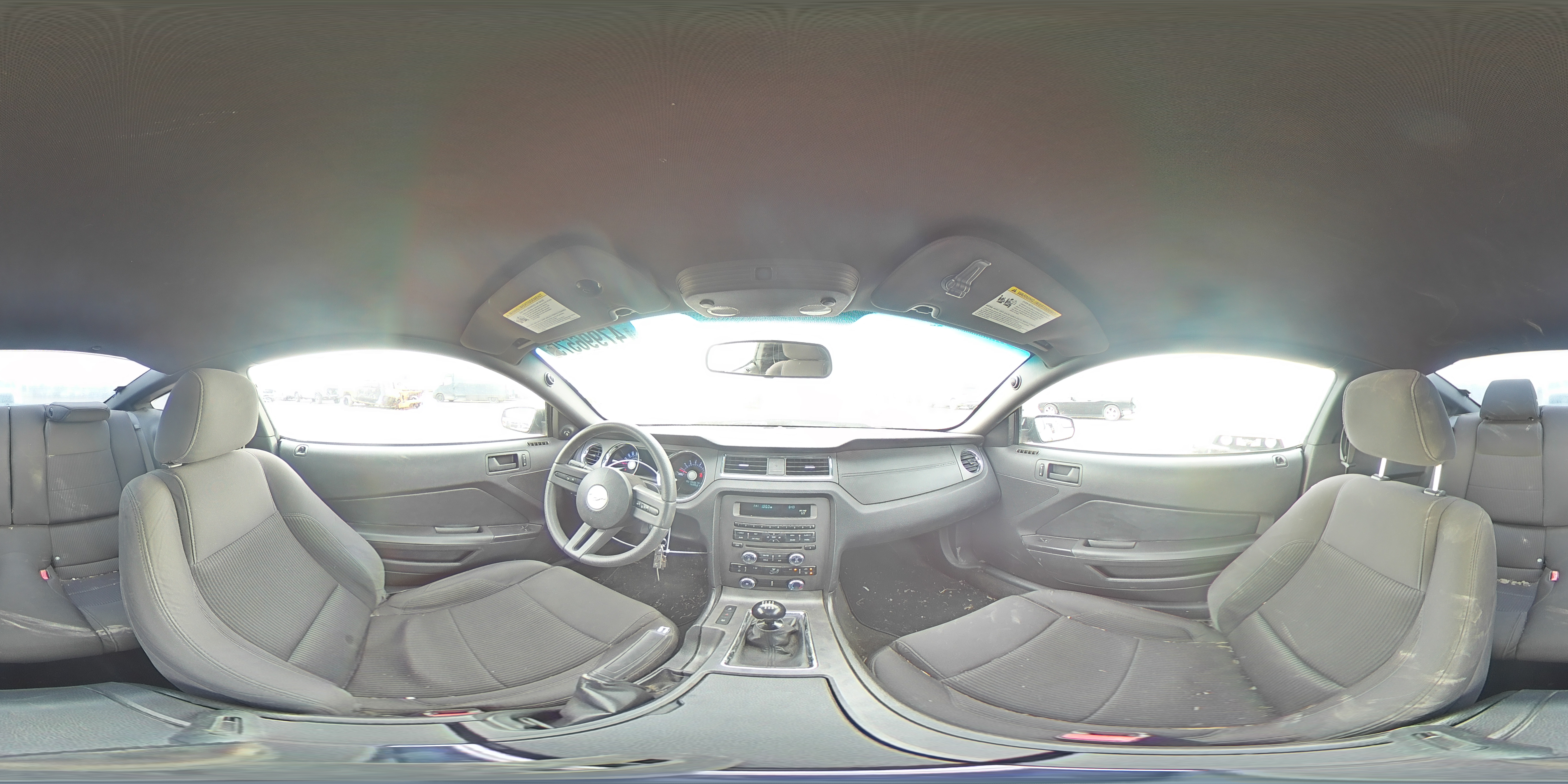 2012 Ford Mustang - Image 13