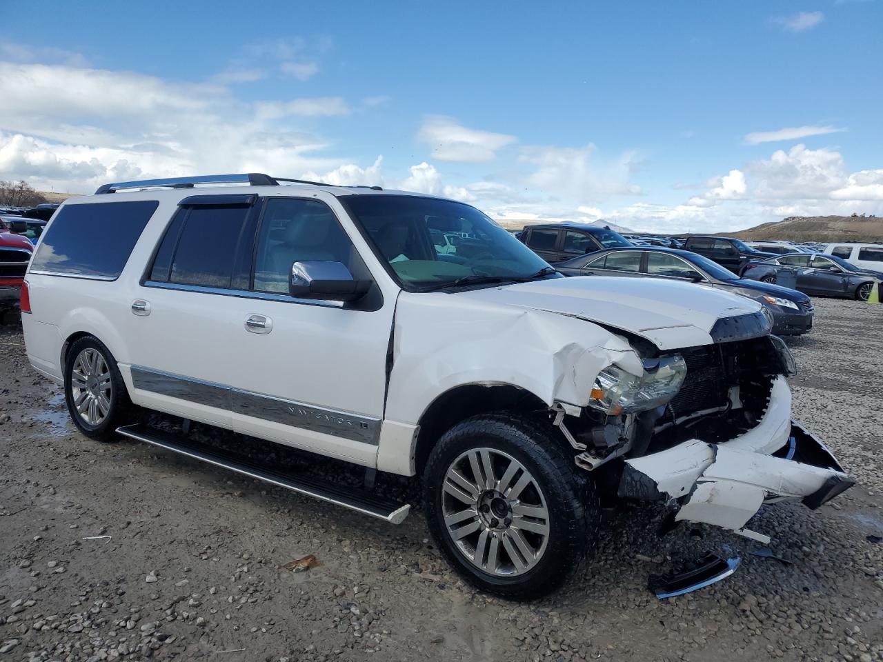 2011 Lincoln Navigator - Image 4