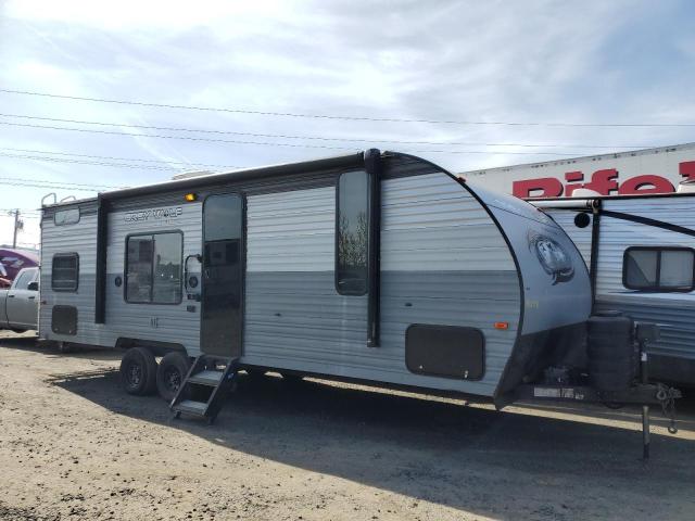 2021 Frrv Cargo Trai