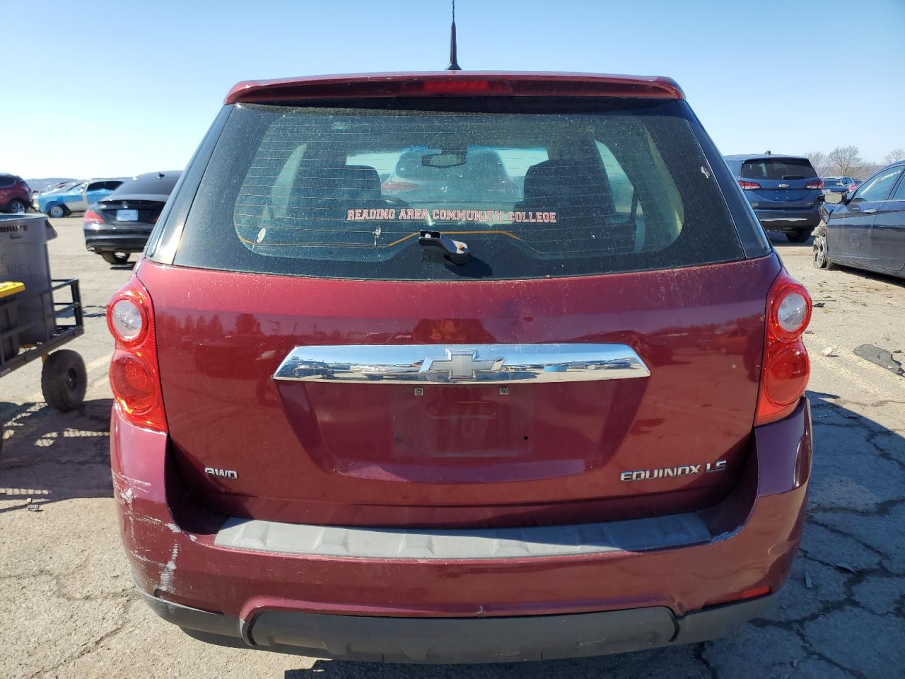 2010 Chevrolet Equinox - Image 6