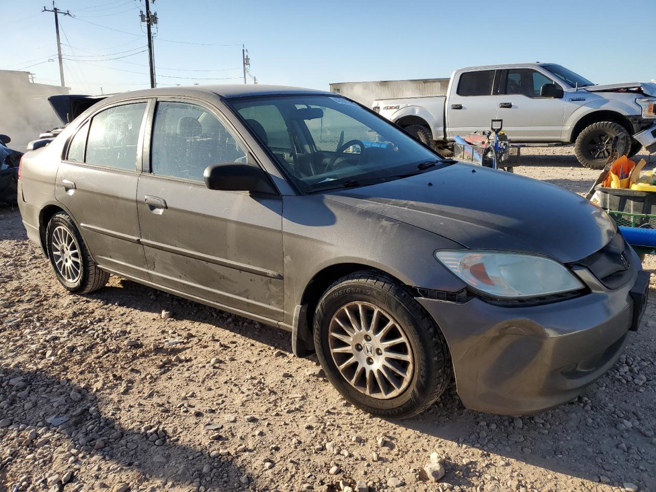 2005 Honda Civic - Image 4