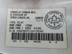 2012 Honda Civic Lx იყიდება Bowmanville-ში, ON - Front End
