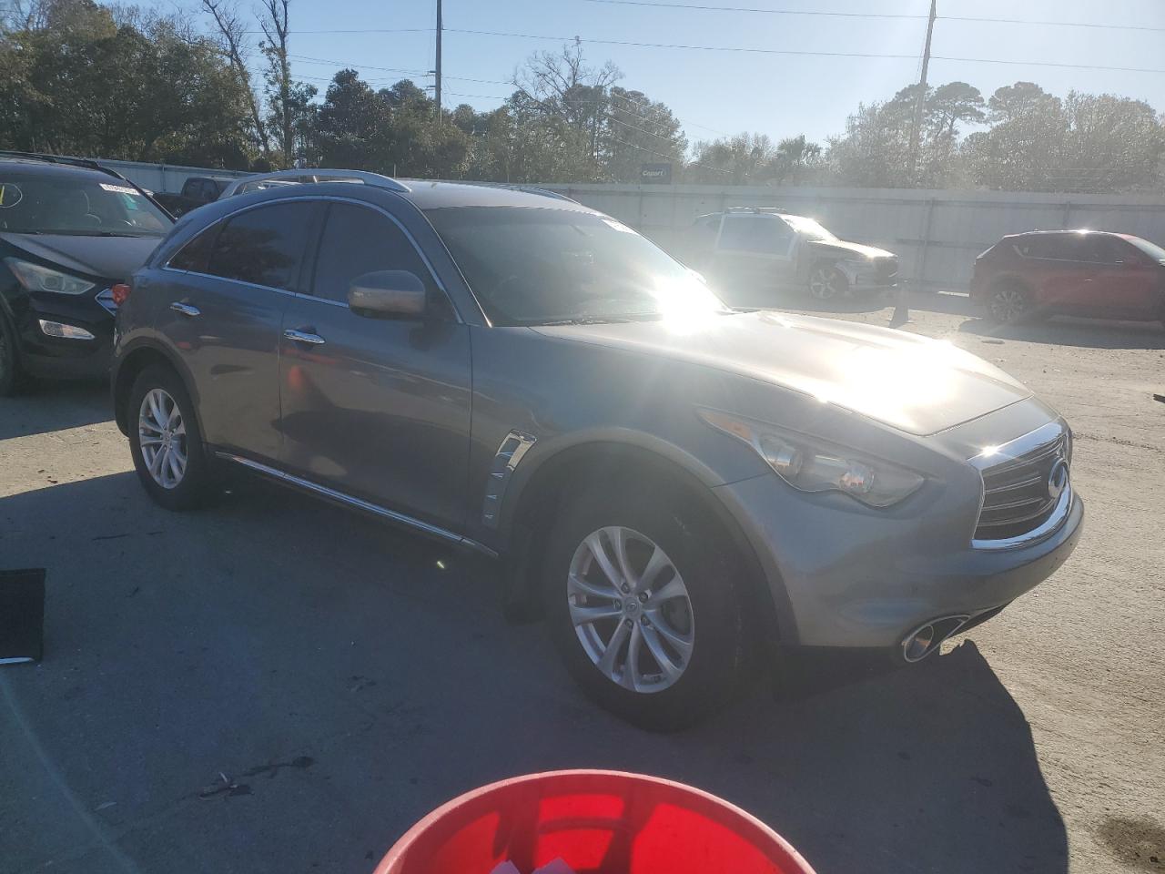 2012 Infiniti FX - Image 4