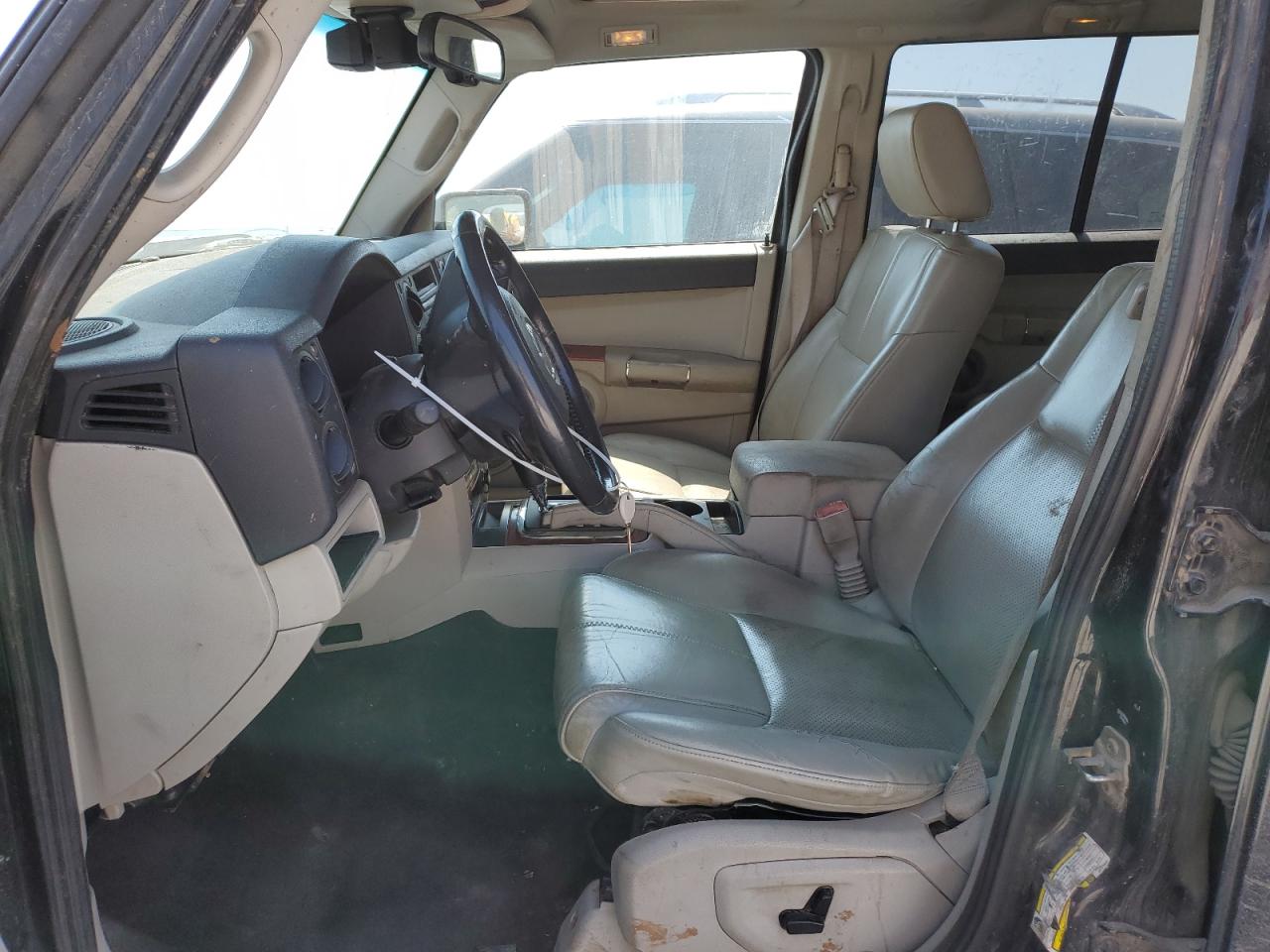 2006 Jeep Commander Limited VIN: 1J8HG58216C247349 Lot: 51212985