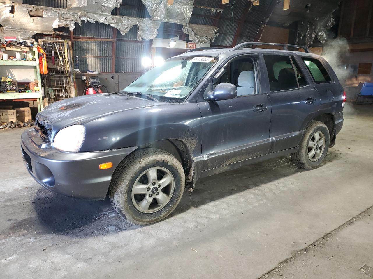 2005 Hyundai Santa Fe Gls for Sale in Albany, NY - Front End