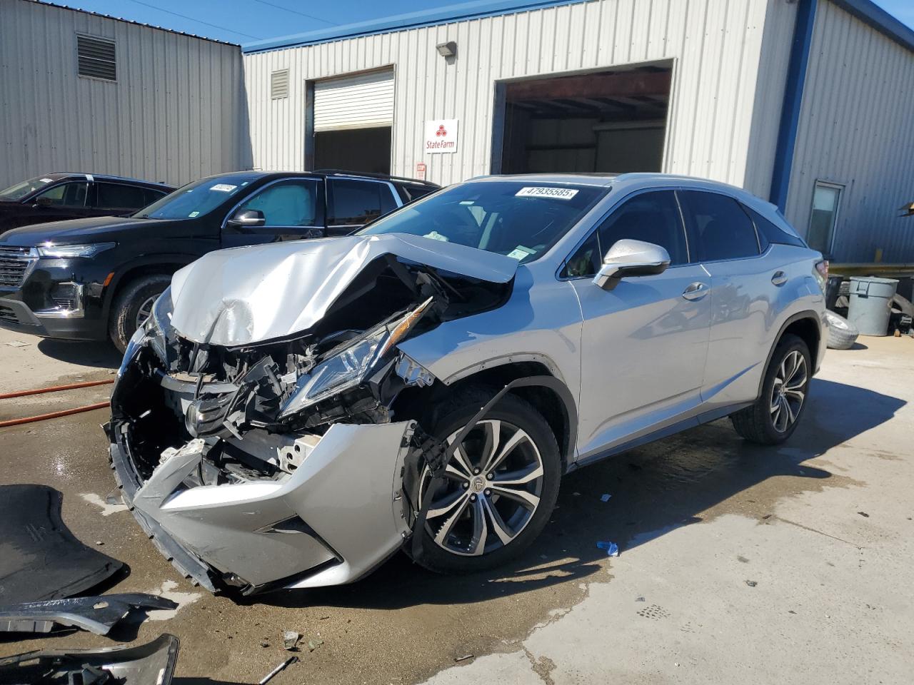 2017 Lexus RX - Image 1