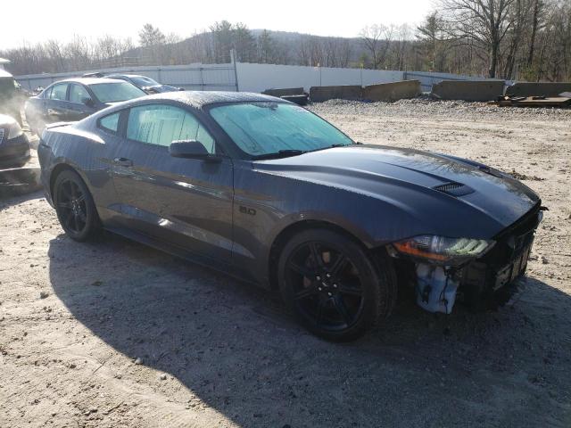  FORD MUSTANG 2020 Szary