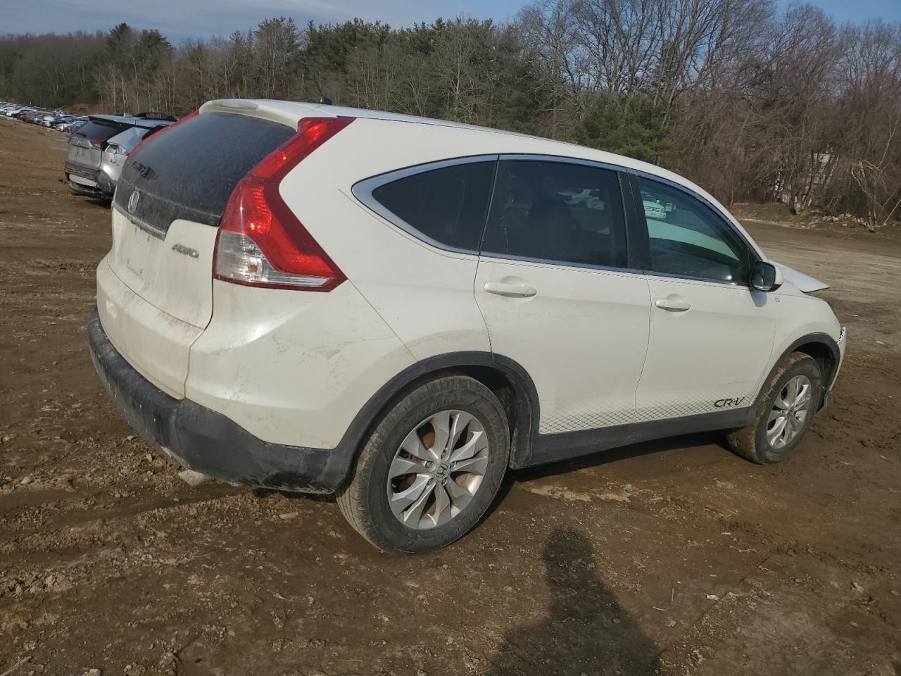 2014 Honda CR-V - Image 3