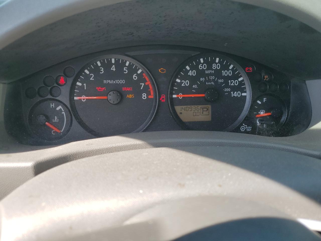 1N6BD0CT2KN749534 NISSAN FRONTIER 2019