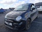 2010 FIAT 500 POP for sale at Copart SANDTOFT