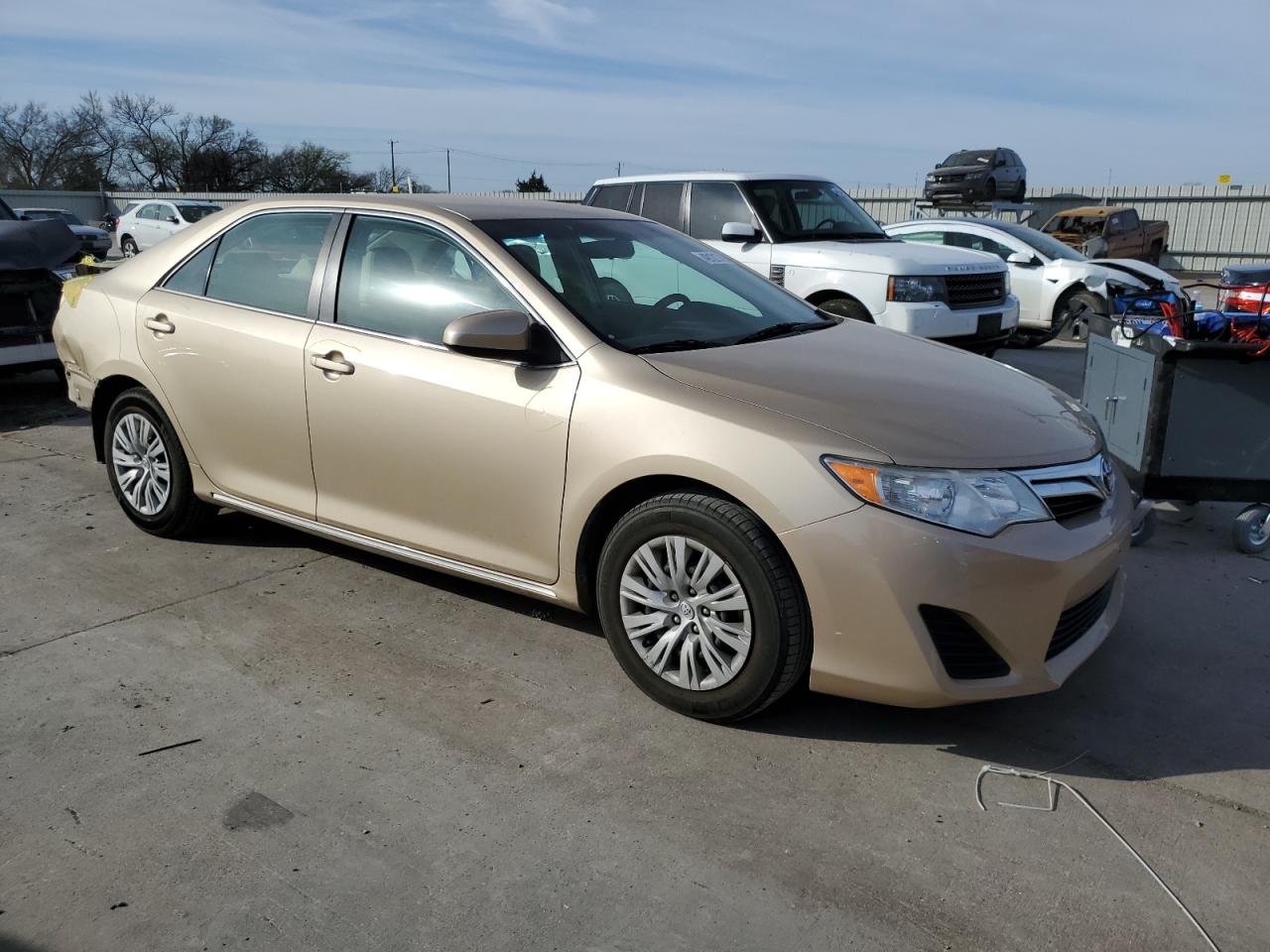 2012 Toyota Camry - Image 4