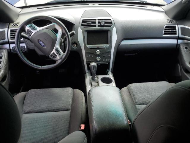 Parquets FORD EXPLORER 2013 Blue