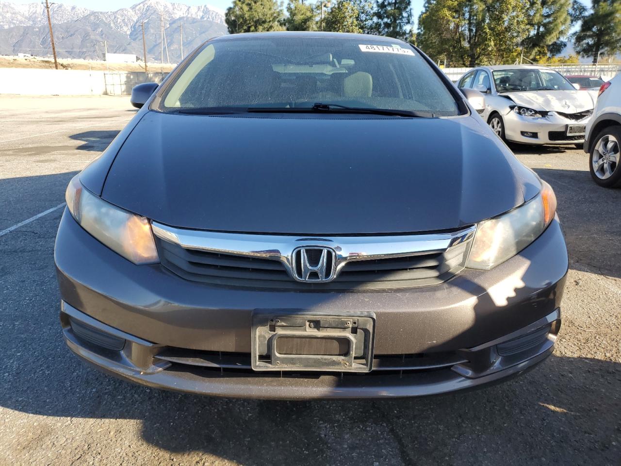 2012 Honda Civic - Image 5