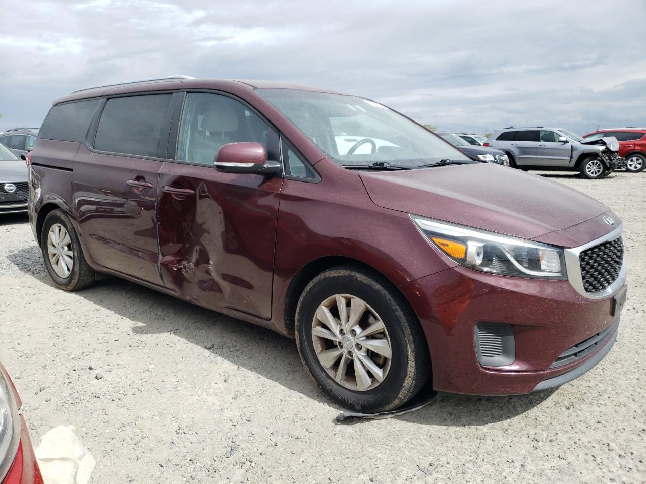 2016 Kia Sedona - Image 4