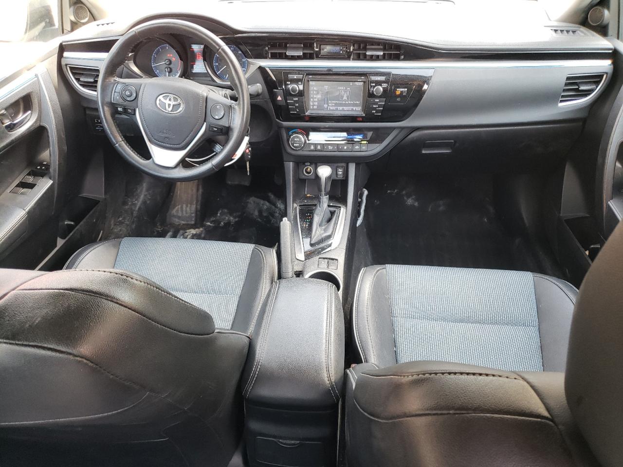 2015 Toyota Corolla - Image 8