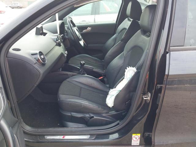2012 AUDI A1 S LINE