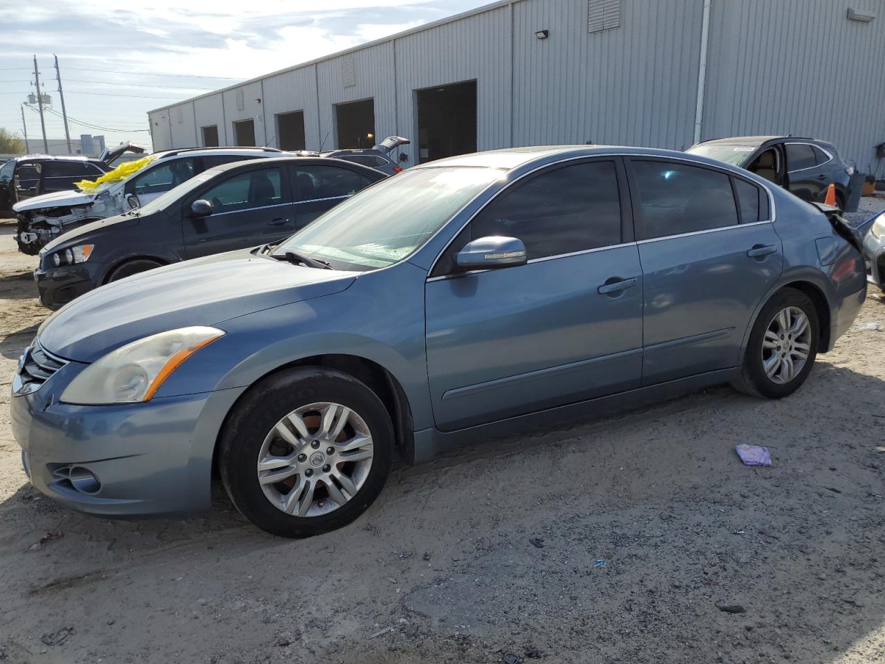 2012 Nissan Altima - Image 1