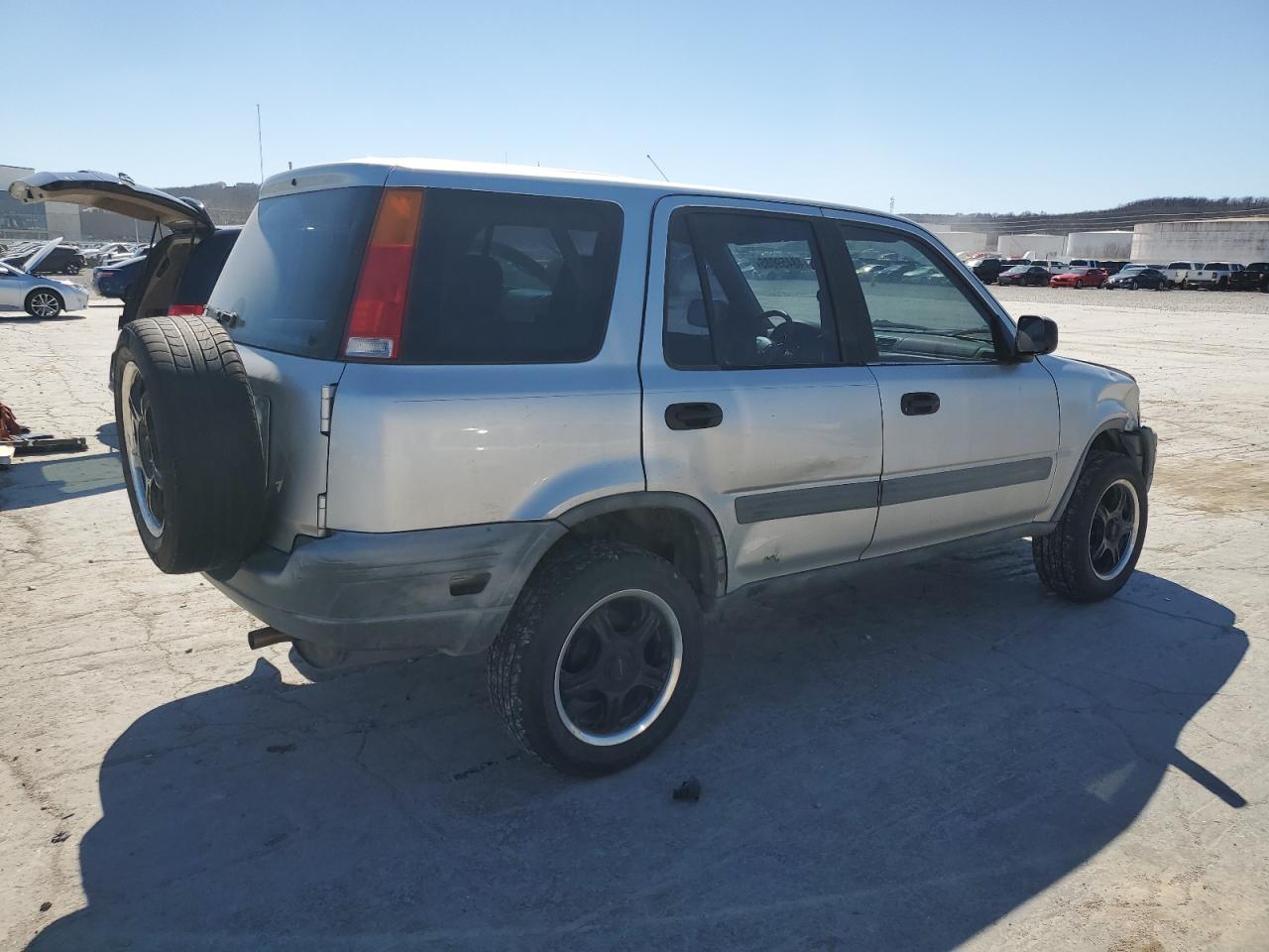 2001 Honda CR-V - Image 3