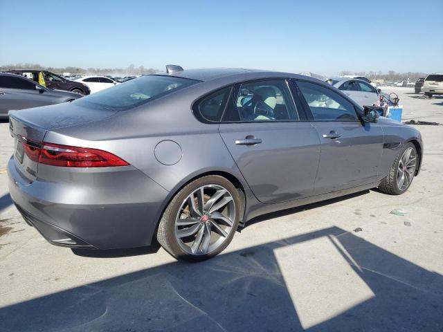 JAGUAR XF 2021 Szary
