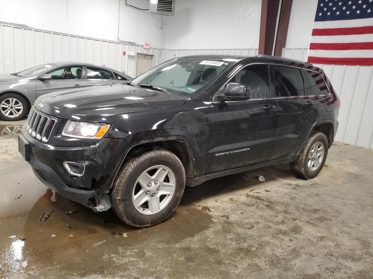 2014 Jeep Grand Cherokee - Image 1