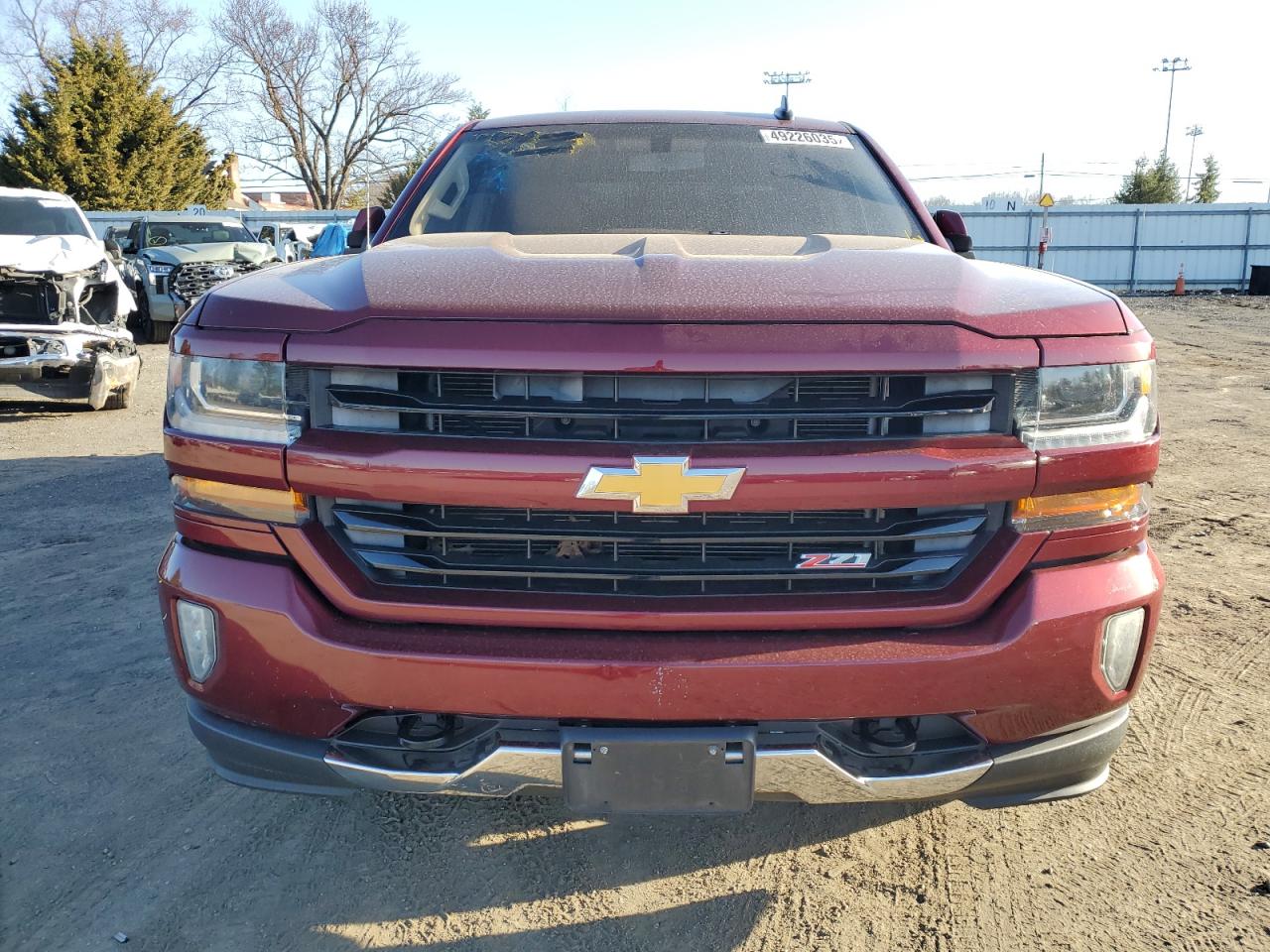 3GCUKRECXGG238432 CHEVROLET ALL Models 2016