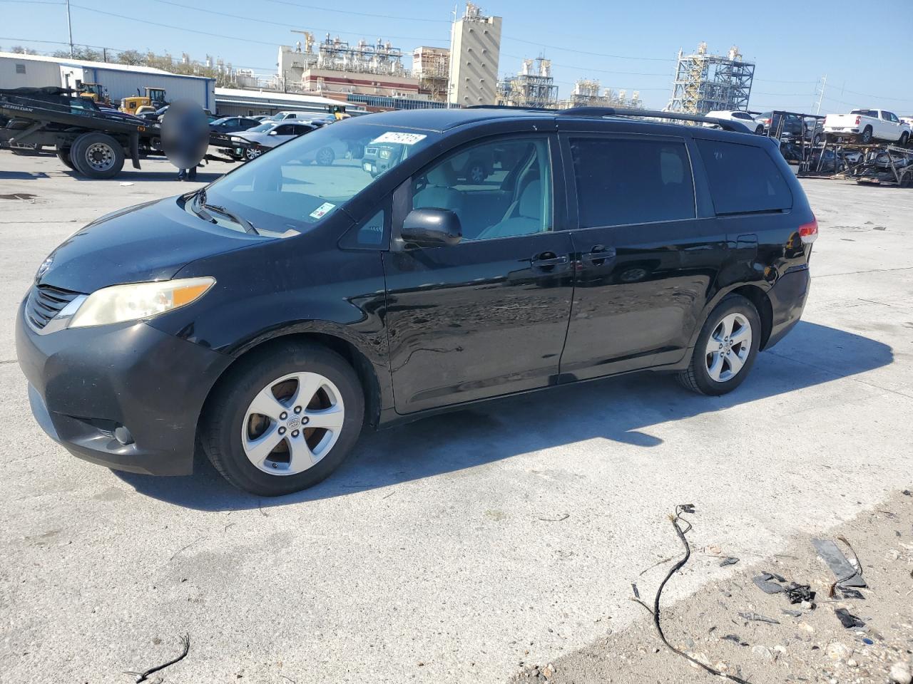 2011 Toyota Sienna - Image 1