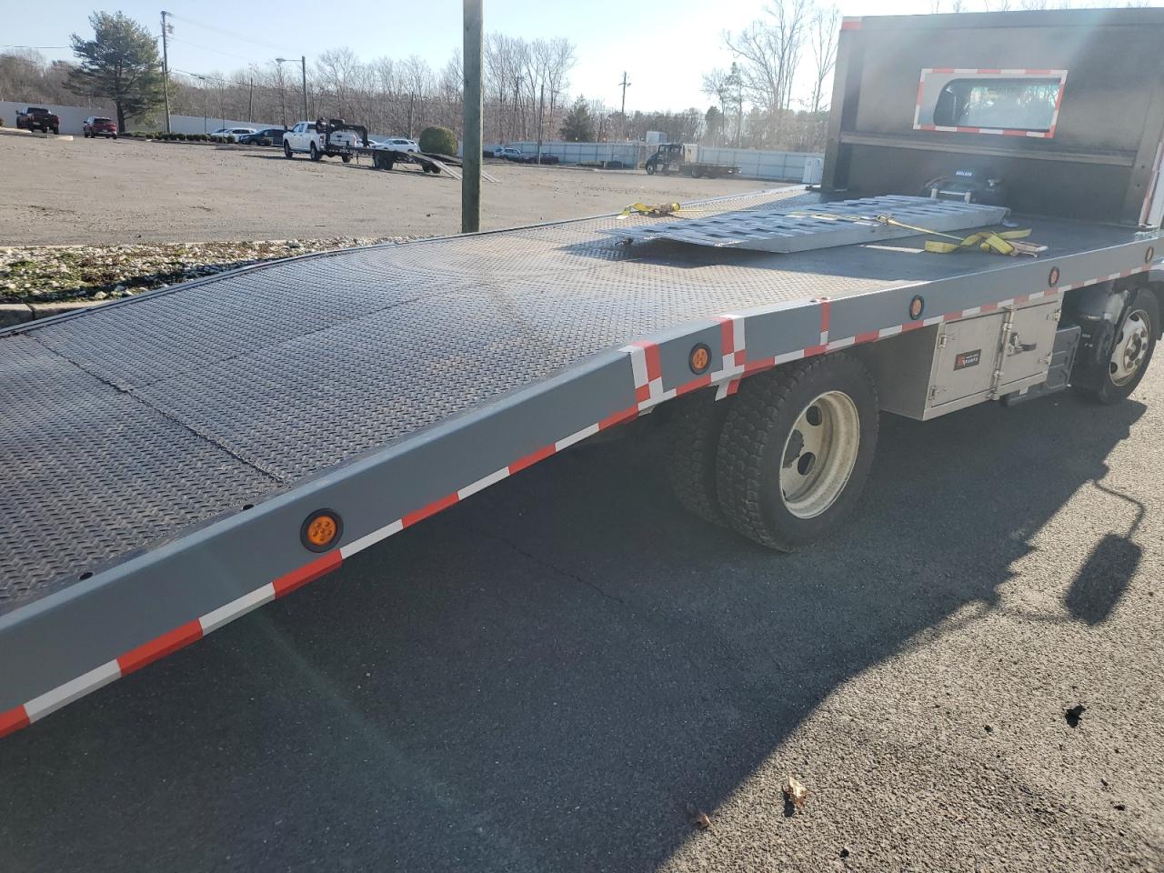 2019 Isuzu Npr Xd VIN: JALC4W162K7K01429 Lot: 48872295