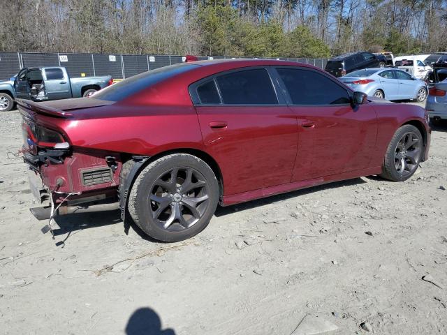  DODGE CHARGER 2019 Burgundy