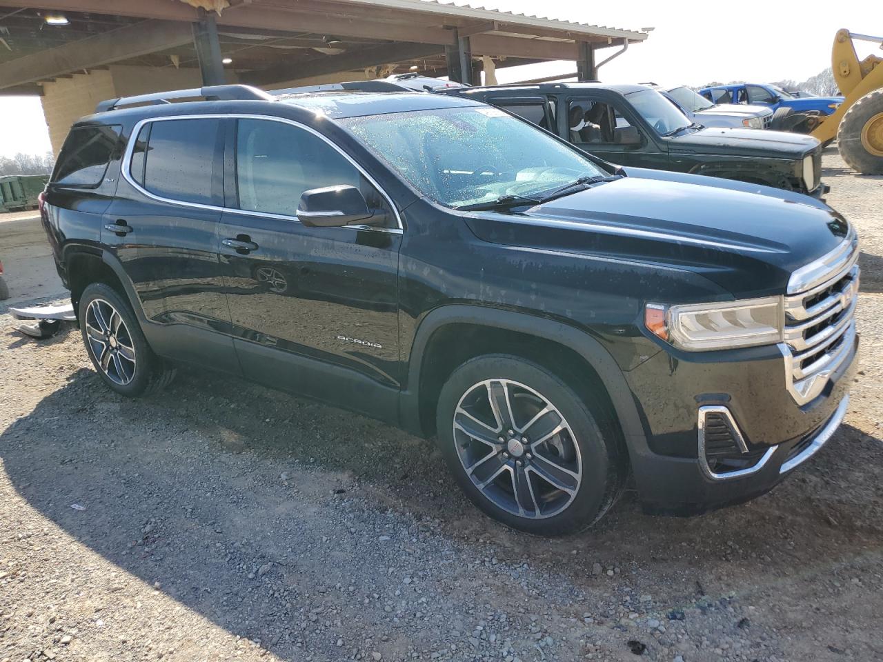 2020 GMC Acadia - Image 4