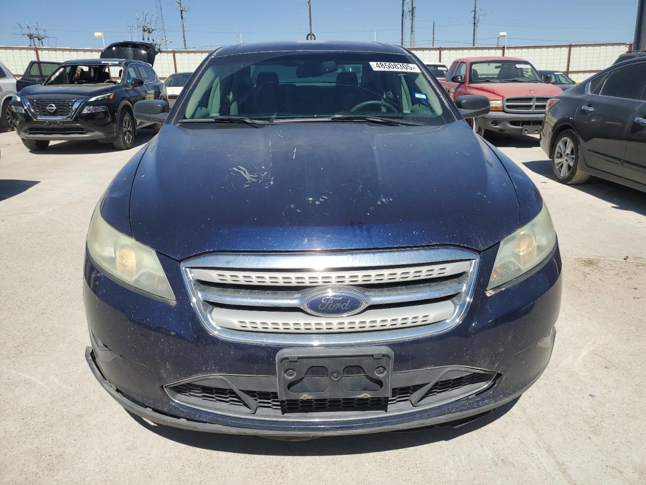 2011 Ford Taurus - Image 5