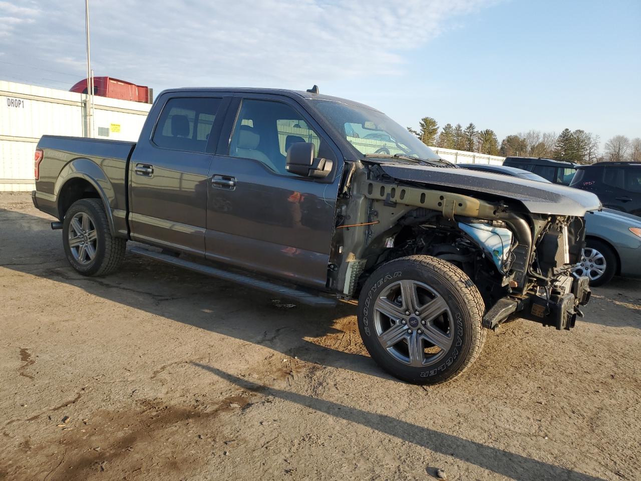 1FTEW1E40KKF21250 FORD F-150 2019