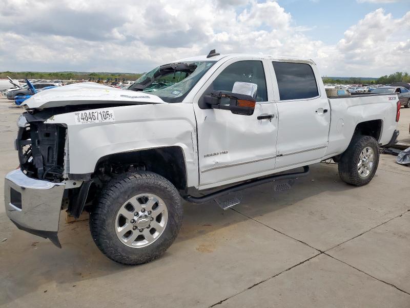 2015 Chevrolet Silverado K2500 Heavy Duty Ltz