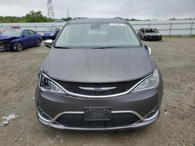  CHRYSLER PACIFICA 2018 Srebrny
