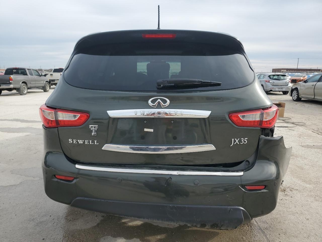 2013 Infiniti JX - Image 6