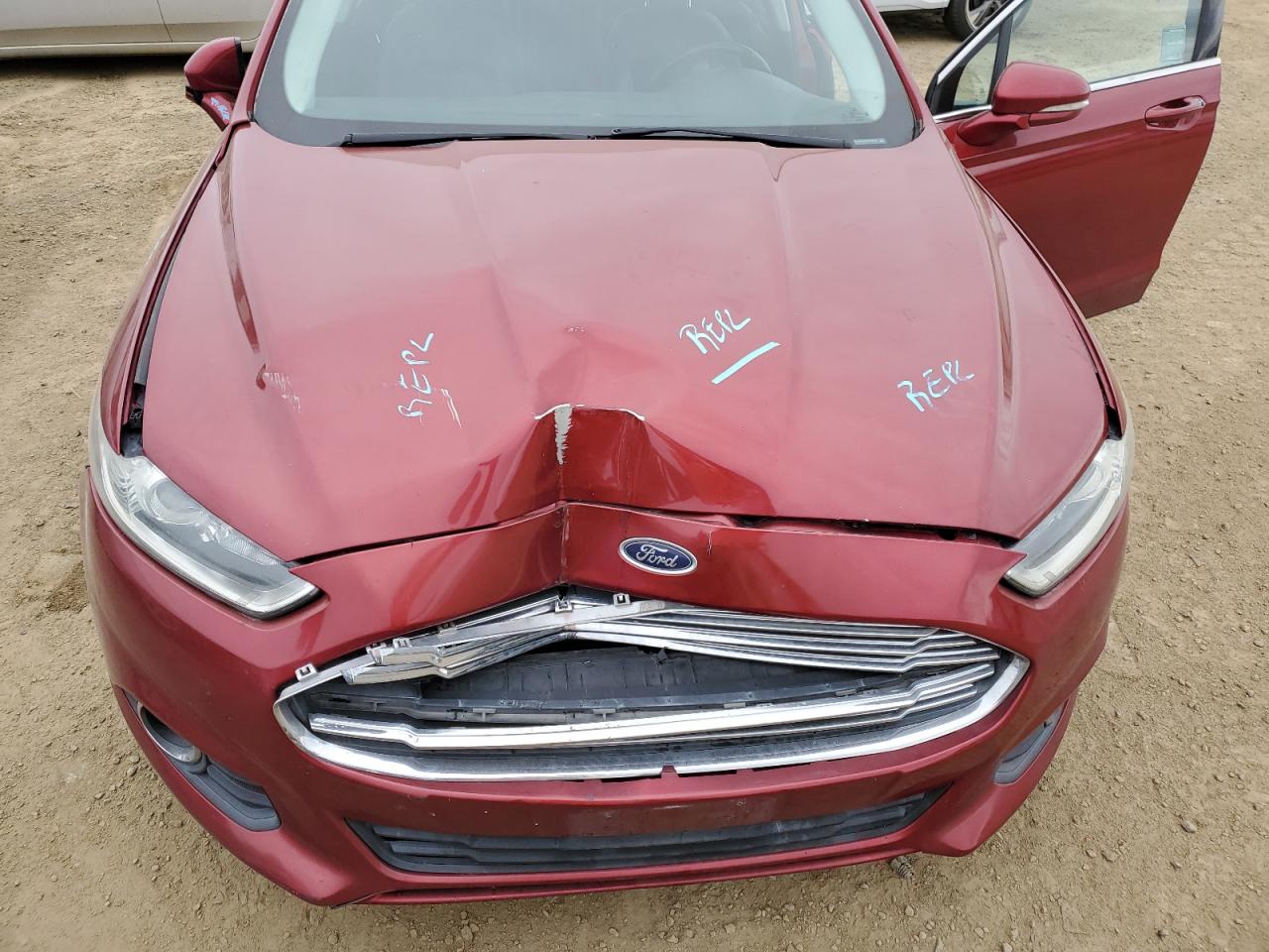 2013 Ford Fusion - Image 12