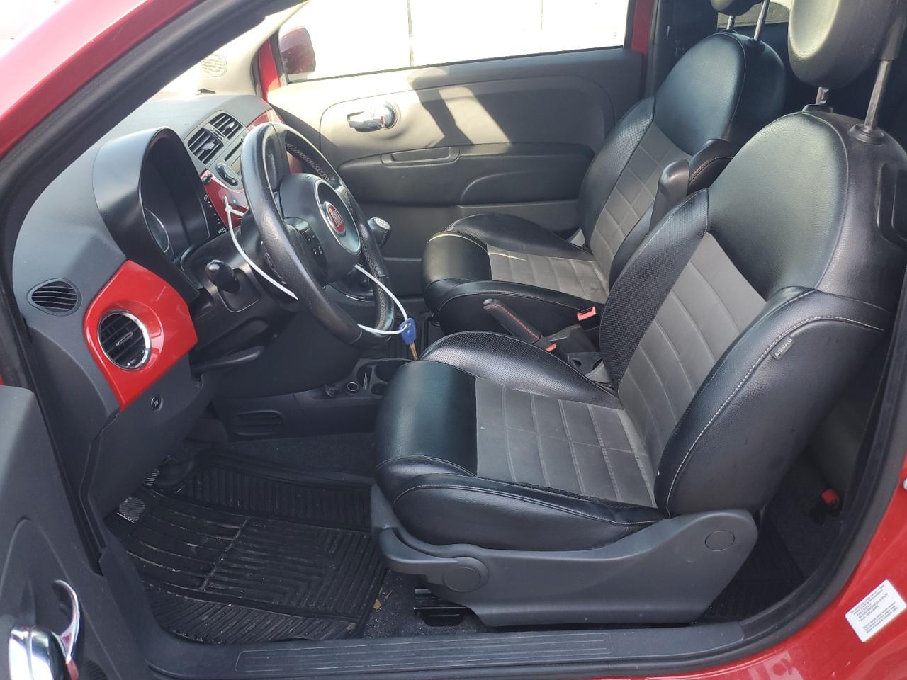 2013 Fiat 500 - Image 7