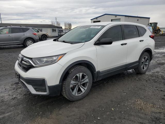 2021 Honda Cr-V Lx