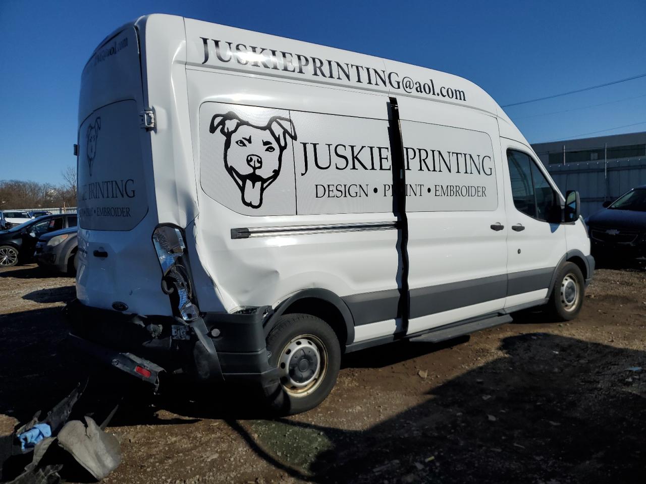 2015 Ford Transit - Image 3