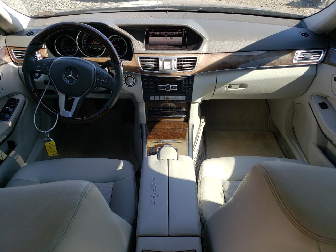 2014 Mercedes-Benz E-klasse - Image 8