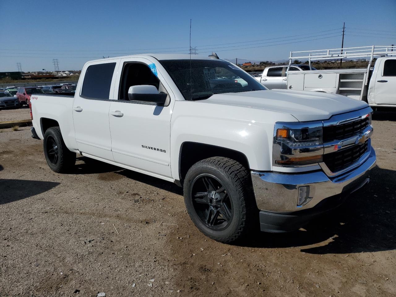3GCUKREC7HG300922 CHEVROLET ALL Models 2017