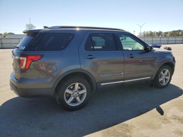  FORD EXPLORER 2016 Серый