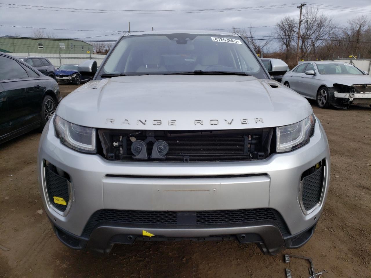 2018 Land Rover Range Rover - Image 5