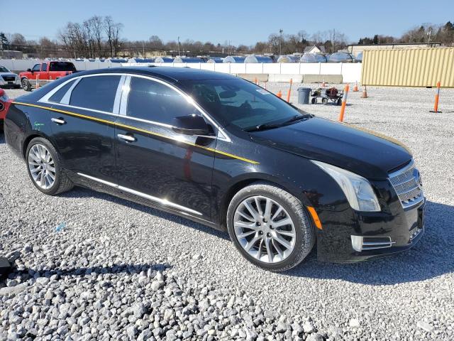  CADILLAC XTS 2013 Black