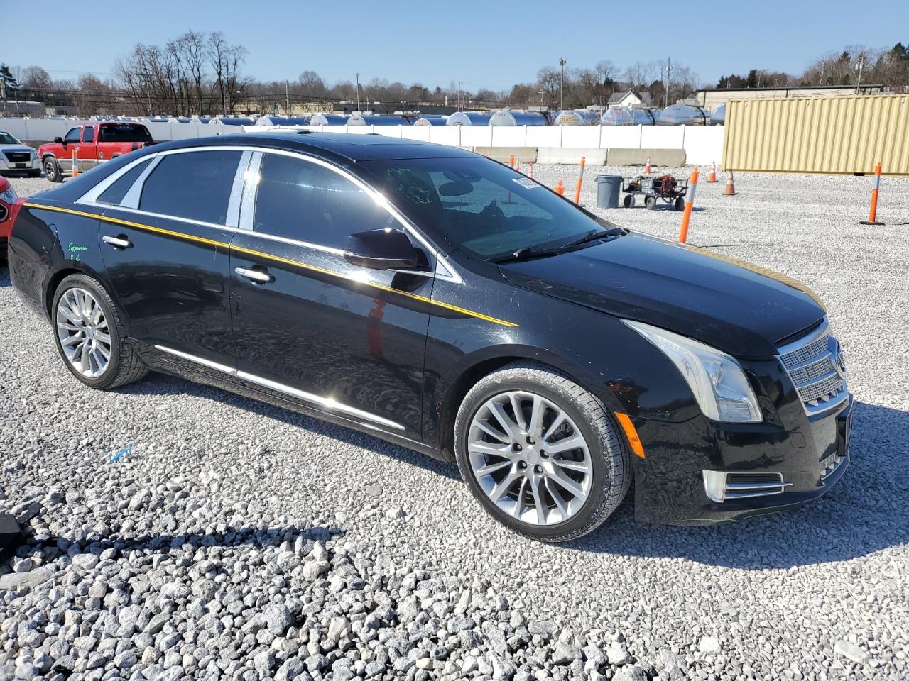 2013 Cadillac XTS - Image 4