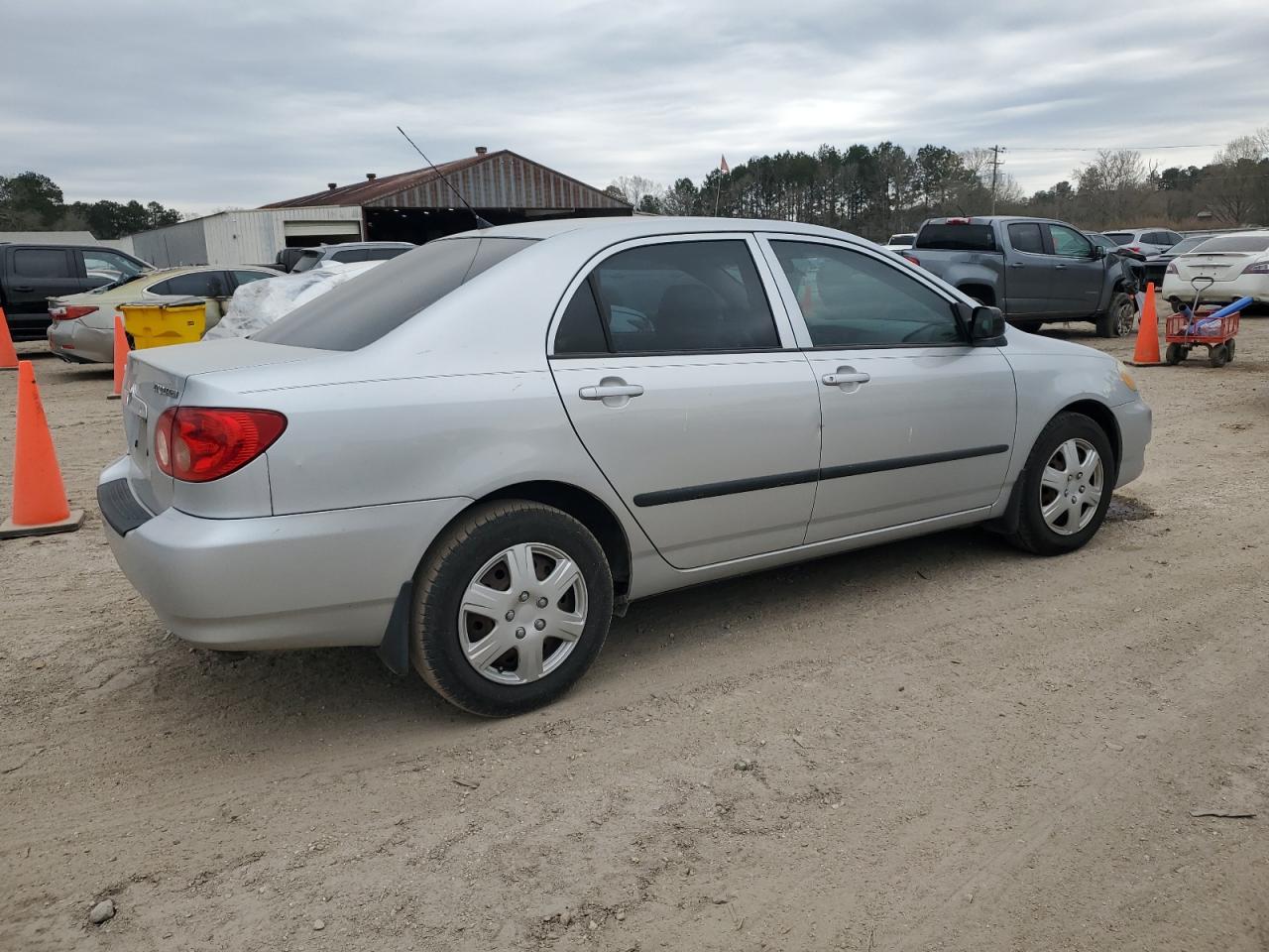 2007 Toyota Corolla - Image 3