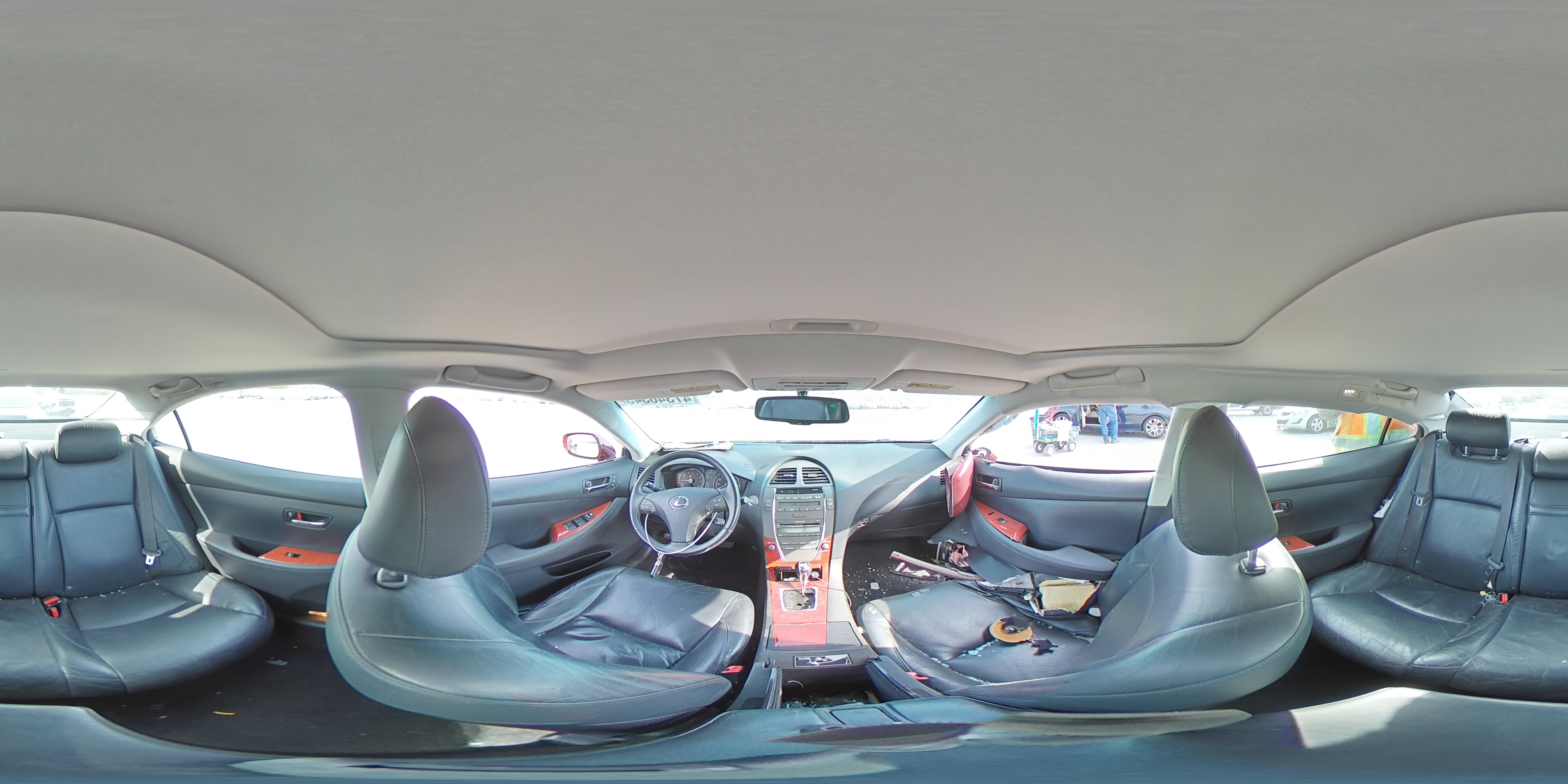 2008 Lexus ES - Image 12