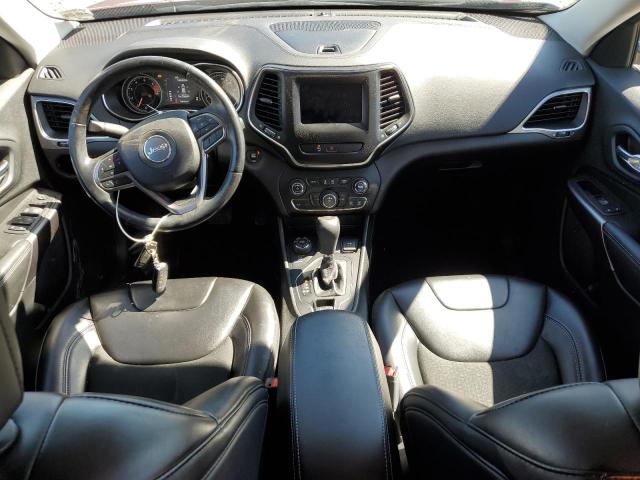  JEEP GRAND CHER 2019 Бургунді