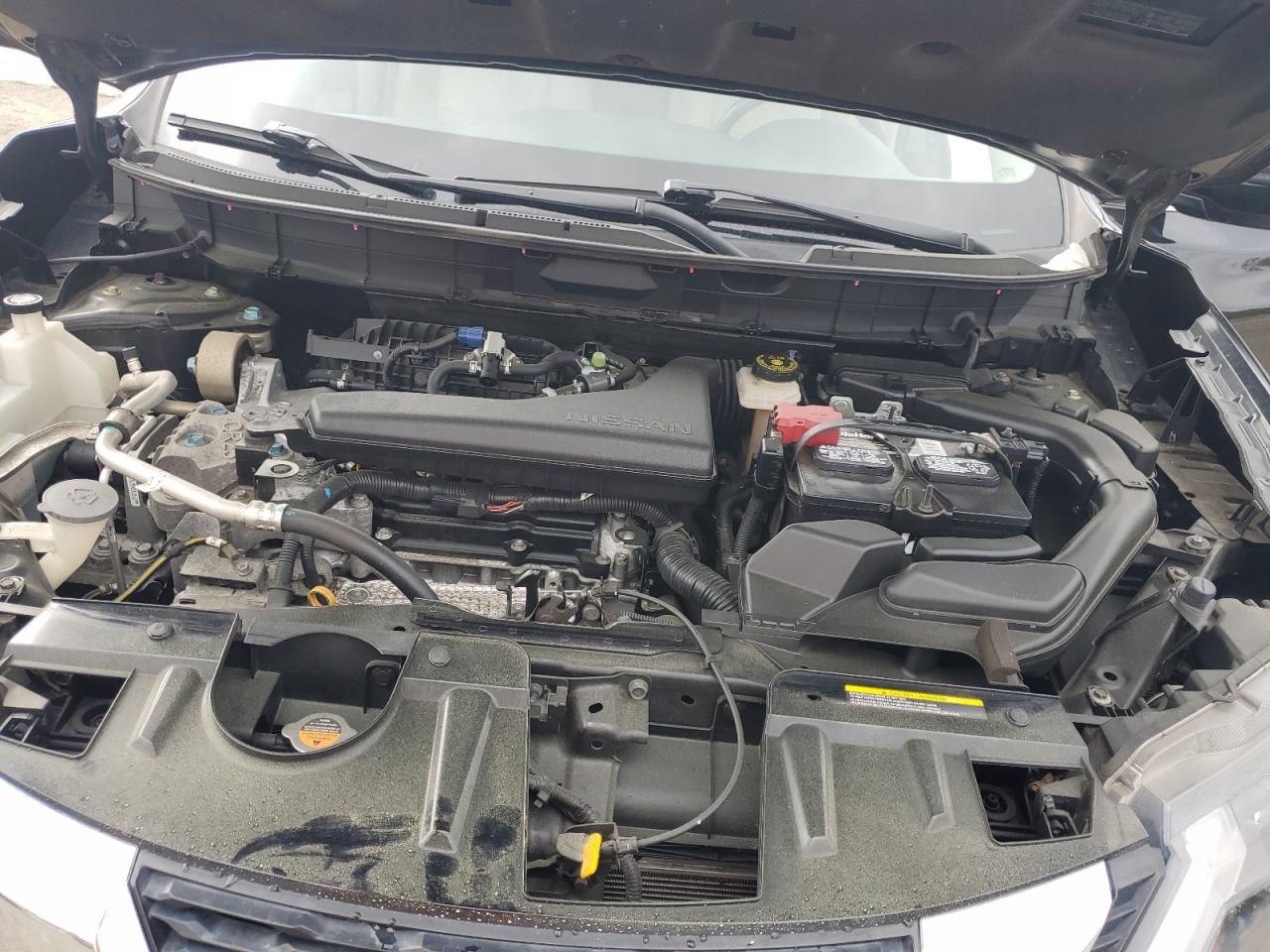 KNMAT2MT2HP508792 NISSAN ROGUE 2017